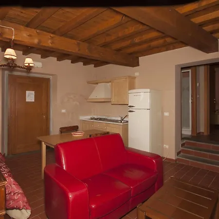 Gli Orzali 3* Фиренцуола
