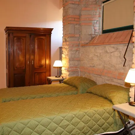 Lägenhetshotell Gli Orzali 3*