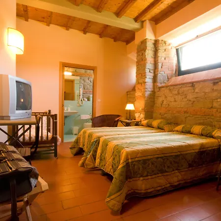 Gli Orzali Апарт-отель 3*