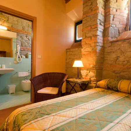 Gli Orzali Апарт-отель 3*