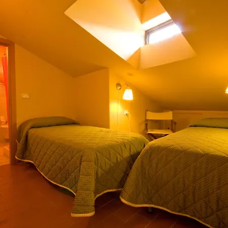 Gli Orzali Апарт-отель Фиренцуола