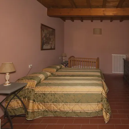 Апарт-отель Gli Orzali 3*