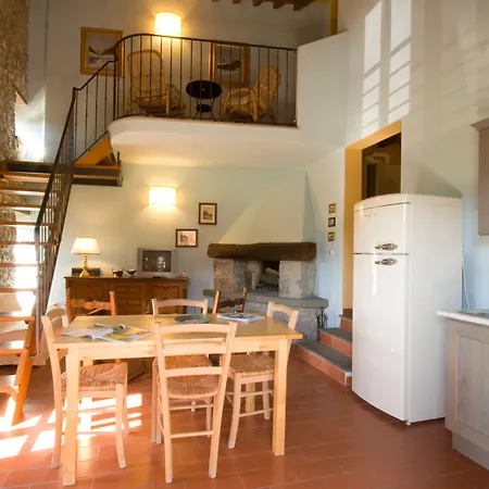 Апарт-отель Gli Orzali 3*