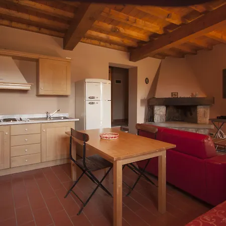 Апарт-отель Gli Orzali Фиренцуола