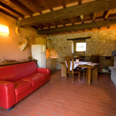 Gli Orzali Апарт-отель Фиренцуола