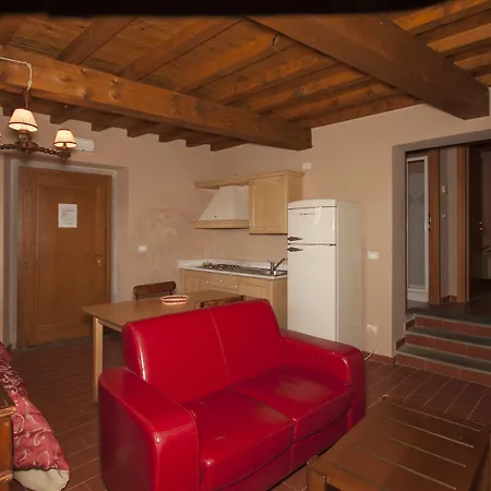 Gli Orzali Апарт-отель Фиренцуола