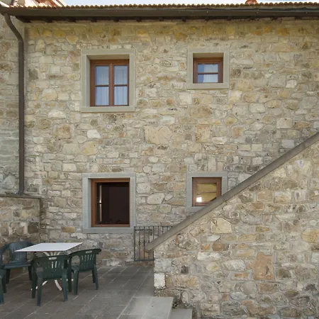 Gli Orzali Апарт-отель Фиренцуола