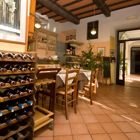 Gli Orzali Апарт-отель