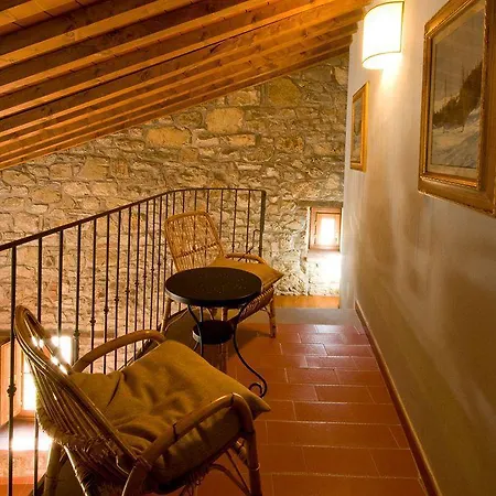 Gli Orzali Aparthotel Firenzuola