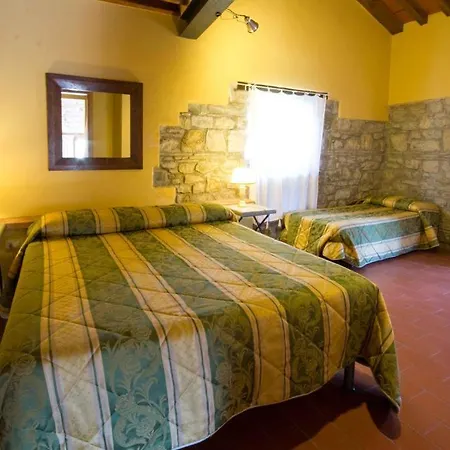 Gli Orzali Aparthotel Firenzuola