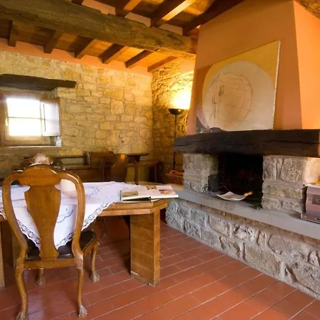 Gli Orzali Aparthotel Firenzuola