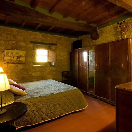 Aparthotel Gli Orzali Firenzuola