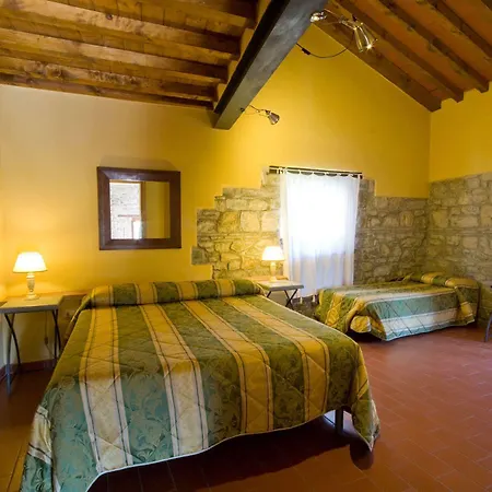 Gli Orzali Aparthotel Firenzuola