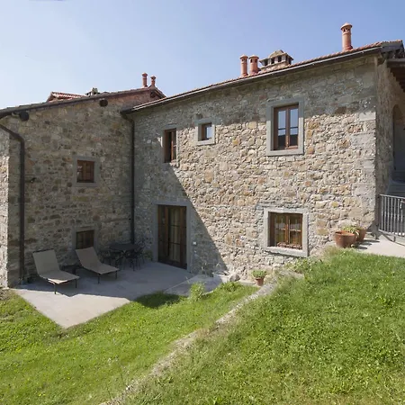 Aparthotel Gli Orzali Firenzuola