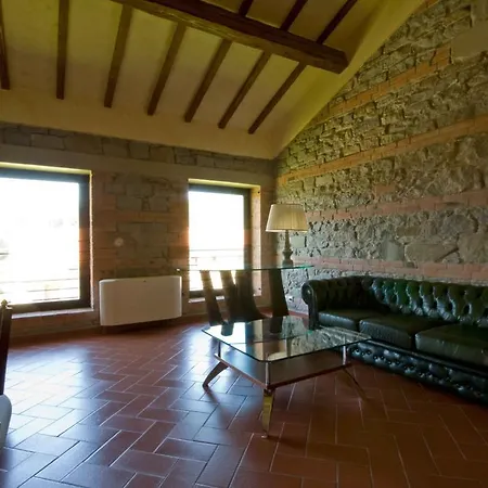 Aparthotel Gli Orzali Firenzuola