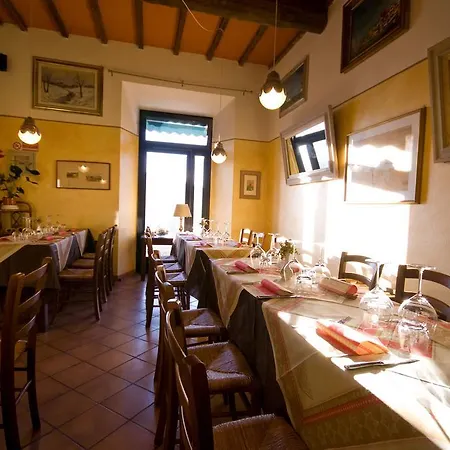 Aparthotel Gli Orzali Firenzuola