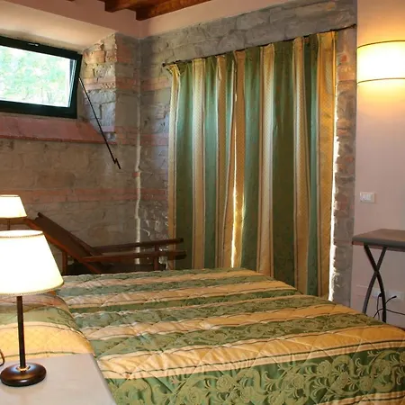 Gli Orzali Aparthotel Firenzuola