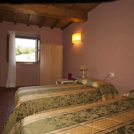 Aparthotel Gli Orzali 3*