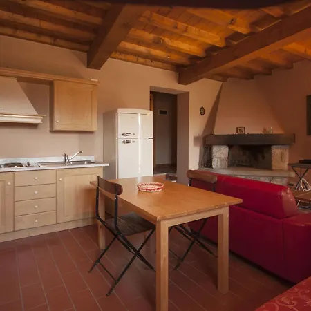 Gli Orzali Aparthotel